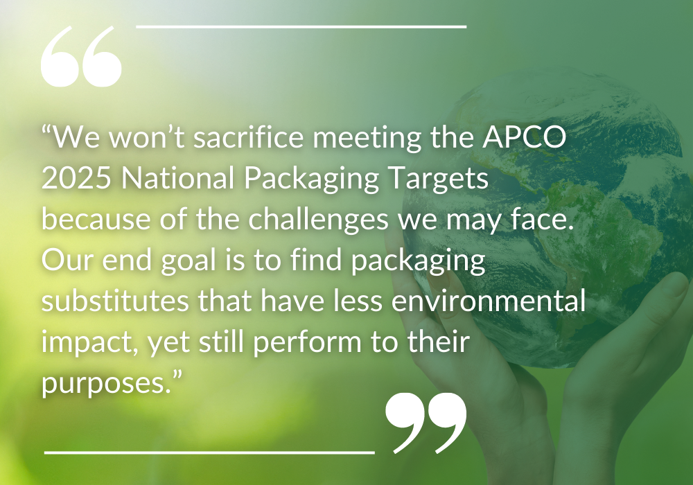 APCO Case Study: Shaping Sustainable Packaging